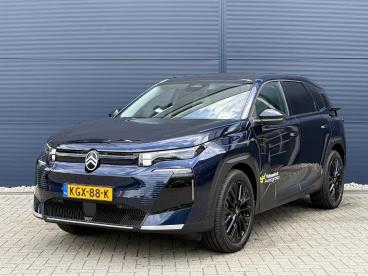 SPOTICAR Citroën C5 Aircross Max Comfort Range 74 Kwh | Navigatie | Schuifdak | Tweedehands - Suv Elektrisch Blauw - Nijmegen - 1200294426_1