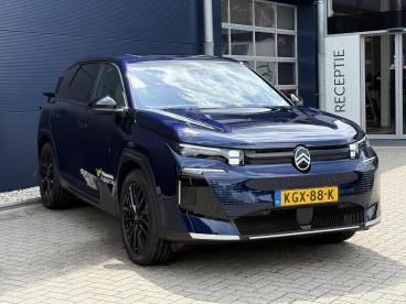 SPOTICAR Citroën C5 Aircross Max Comfort Range 74 Kwh | Navigatie | Schuifdak | Tweedehands - Suv Elektrisch Blauw - Nijmegen - 1200294426_3