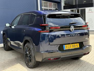 SPOTICAR Citroën C5 Aircross Max Comfort Range 74 Kwh | Navigatie | Schuifdak | Tweedehands - Suv Elektrisch Blauw - Nijmegen - 1200294426_4