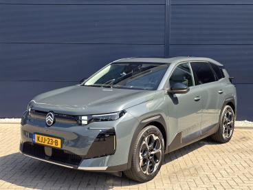 SPOTICAR Citroën C5 Aircross Max Comfort Range 74 Kwh | Navigatie | Schuifdak | Tweedehands - Suv Elektrisch Groen - Nijmegen - 1200295060_1