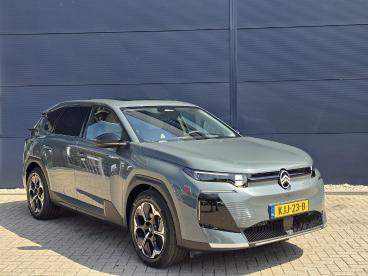 SPOTICAR Citroën C5 Aircross Max Comfort Range 74 Kwh | Navigatie | Schuifdak | Tweedehands - Suv Elektrisch Groen - Nijmegen - 1200295060_4