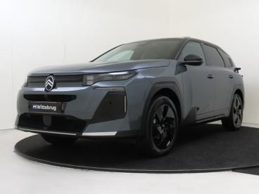 SPOTICAR Citroën C5 Aircross 1.2 Hybrid 145 Max Panoramisch Schuif- Kanteldak Tweedehands - Suv Hybride Groen - S'gravenhage - 1200295081_1