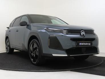 SPOTICAR Citroën C5 Aircross 1.2 Hybrid 145 Max Panoramisch Schuif- Kanteldak Tweedehands - Suv Hybride Groen - S'gravenhage - 1200295081_2