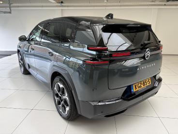 SPOTICAR Citroën C5 Aircross Max Comfort Range 74 Kwh Leverbaar Per September Tweedehands - Suv Elektrisch Groen - Gouda - 1200295209_3