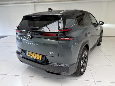 SPOTICAR Citroën C5 Aircross Max Comfort Range 74 Kwh Leverbaar Per September Tweedehands - Suv Elektrisch Groen - Gouda - 1200295209_4