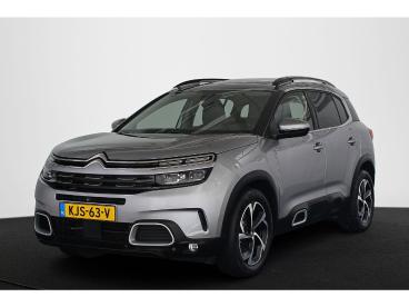 SPOTICAR Citroën C5 Aircross 1.6 Puretech Shine Panoramadak Elektrische Achterk Tweedehands - Suv Benzine Grijs - Hilversum - 1200295503_1