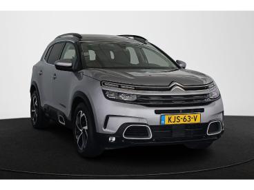 SPOTICAR Citroën C5 Aircross 1.6 Puretech Shine Panoramadak Elektrische Achterk Tweedehands - Suv Benzine Grijs - Hilversum - 1200295503_2