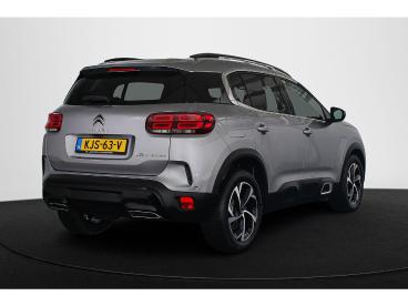 SPOTICAR Citroën C5 Aircross 1.6 Puretech Shine Panoramadak Elektrische Achterk Tweedehands - Suv Benzine Grijs - Hilversum - 1200295503_3