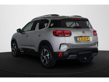 SPOTICAR Citroën C5 Aircross 1.6 Puretech Shine Panoramadak Elektrische Achterk Tweedehands - Suv Benzine Grijs - Hilversum - 1200295503_4