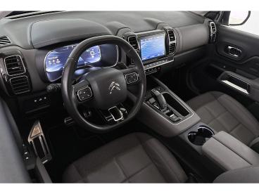 SPOTICAR Citroën C5 Aircross 1.6 Puretech Shine Panoramadak Elektrische Achterk Tweedehands - Suv Benzine Grijs - Hilversum - 1200295503_5