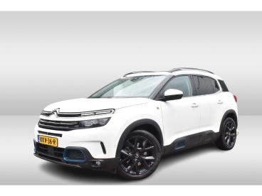 SPOTICAR Citroën C5 Aircross Plug-in Hybrid 225 Eat8 Shine Automaat | Navi | Le Tweedehands - Suv Plugin Hybrid Wit - Waalwijk - 1200295569_1
