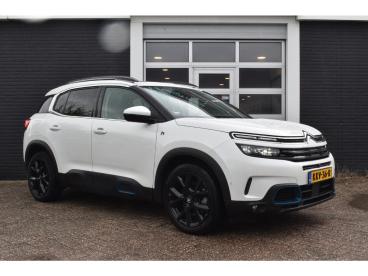 SPOTICAR Citroën C5 Aircross Plug-in Hybrid 225 Eat8 Shine Automaat | Navi | Le Tweedehands - Suv Plugin Hybrid Wit - Waalwijk - 1200295569_4