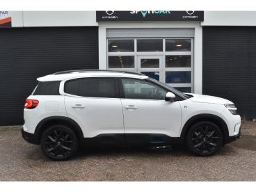 SPOTICAR Citroën C5 Aircross Plug-in Hybrid 225 Eat8 Shine Automaat | Navi | Le Tweedehands - Suv Plugin Hybrid Wit - Waalwijk - 1200295569_5