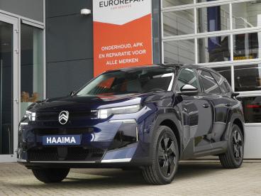 SPOTICAR Citroën C5 Aircross 1.2 Hybrid 145 Max € 8.600 Demo Voordeel | Stoelve Tweedehands - Suv Hybride Blauw - Sneek - 1200295683_1
