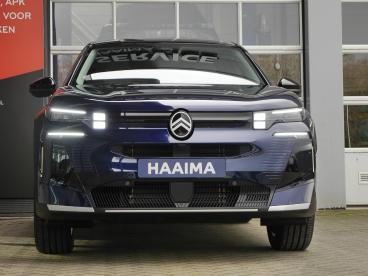 SPOTICAR Citroën C5 Aircross 1.2 Hybrid 145 Max € 8.600 Demo Voordeel | Stoelve Tweedehands - Suv Hybride Blauw - Sneek - 1200295683_3