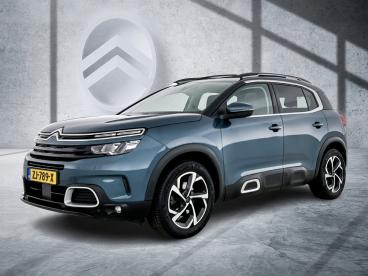 SPOTICAR Citroën C5 Aircross 130pk Feel | Rijklaar | Panorama Schuif- Kanteldak Tweedehands - Suv Benzine Groen - Breda - 1200295965_1