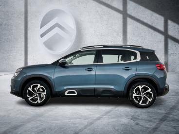SPOTICAR Citroën C5 Aircross 130pk Feel | Rijklaar | Panorama Schuif- Kanteldak Tweedehands - Suv Benzine Groen - Breda - 1200295965_2