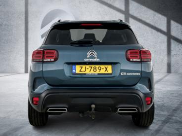 SPOTICAR Citroën C5 Aircross 130pk Feel | Rijklaar | Panorama Schuif- Kanteldak Tweedehands - Suv Benzine Groen - Breda - 1200295965_3