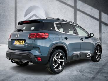 SPOTICAR Citroën C5 Aircross 130pk Feel | Rijklaar | Panorama Schuif- Kanteldak Tweedehands - Suv Benzine Groen - Breda - 1200295965_4
