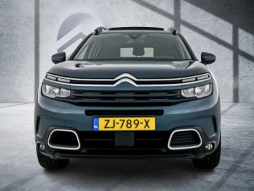 SPOTICAR Citroën C5 Aircross 130pk Feel | Rijklaar | Panorama Schuif- Kanteldak Tweedehands - Suv Benzine Groen - Breda - 1200295965_5