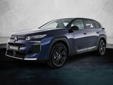 SPOTICAR Citroën C5 Aircross 1.2 Hybrid 145pk Max Automaat | Voorraad Voordeel Tweedehands - Suv Hybride Blauw - Den Bosch - 1200296137_1