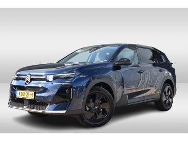 SPOTICAR Citroën C5 Aircross Hybrid 145 Max Dcs-6 Automaat | Navigatie | 360 Ca Tweedehands - Suv Hybride Blauw - Waalwijk - 1200296174_1