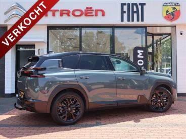 SPOTICAR Citroën C5 Aircross 73 Kwh Comfort Range 210pk Automaat Max, Rijklaarp Tweedehands - Suv Elektrisch Groen - Ommen - 1200296335_1