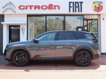 SPOTICAR Citroën C5 Aircross 73 Kwh Comfort Range 210pk Automaat Max, Rijklaarp Tweedehands - Suv Elektrisch Groen - Ommen - 1200296335_3
