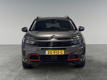 SPOTICAR Citroën C5 Aircross Shine 1.6 Turbo 180pk Eat8 | Trekhaak | Handsfree Tweedehands - Suv Benzine Grijs - Sliedrecht - 1200296683_2