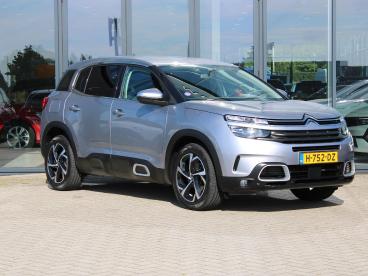 SPOTICAR Citroën C5 Aircross 1.2 Puretech Feel | Navi / Carplay / Trekhaak Tweedehands - Suv Benzine Grijs - Nijmegen - 1200296695_1