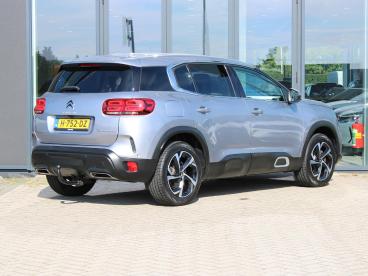 SPOTICAR Citroën C5 Aircross 1.2 Puretech Feel | Navi / Carplay / Trekhaak Tweedehands - Suv Benzine Grijs - Nijmegen - 1200296695_2