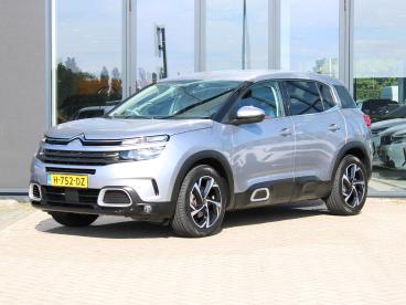 SPOTICAR Citroën C5 Aircross 1.2 Puretech Feel | Navi / Carplay / Trekhaak Tweedehands - Suv Benzine Grijs - Nijmegen - 1200296695_4