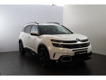 SPOTICAR Citroën C5 Aircross Pt 180 Shine Automaat-8 Panoramadak | 19" | All Se Tweedehands - Suv Benzine Wit - 's-gravenzande - 1200296840_1