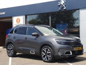 SPOTICAR Citroën C5 Aircross 1.2 130pk S&s Shine Apple Carplay & Android Auto | Tweedehands - Suv Benzine Grijs - Zierikzee - 1200297091_1