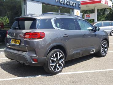 SPOTICAR Citroën C5 Aircross 1.2 130pk S&s Shine Apple Carplay & Android Auto | Tweedehands - Suv Benzine Grijs - Zierikzee - 1200297091_3