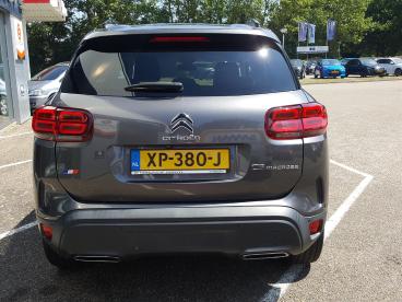 SPOTICAR Citroën C5 Aircross 1.2 130pk S&s Shine Apple Carplay & Android Auto | Tweedehands - Suv Benzine Grijs - Zierikzee - 1200297091_4