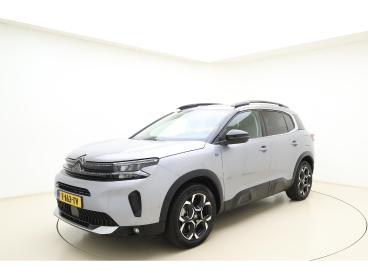 SPOTICAR Citroën C5 Aircross 1.6 Plug-in Hybrid 180 Feel | Trekhaak | Achteruit Tweedehands - Suv Plugin Hybrid Grijs - Leeuwarden - 1200297097_1