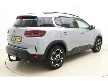 SPOTICAR Citroën C5 Aircross 1.6 Plug-in Hybrid 180 Feel | Trekhaak | Achteruit Tweedehands - Suv Plugin Hybrid Grijs - Leeuwarden - 1200297097_2