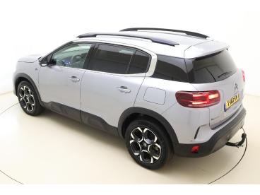 SPOTICAR Citroën C5 Aircross 1.6 Plug-in Hybrid 180 Feel | Trekhaak | Achteruit Tweedehands - Suv Plugin Hybrid Grijs - Leeuwarden - 1200297097_4