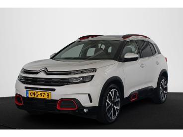 SPOTICAR Citroën C5 Aircross 1.6 Puretech Shine 180pk Panoramadak Leder 360 Cam Tweedehands - Suv Benzine Wit - Mijdrecht - 1200297141_1