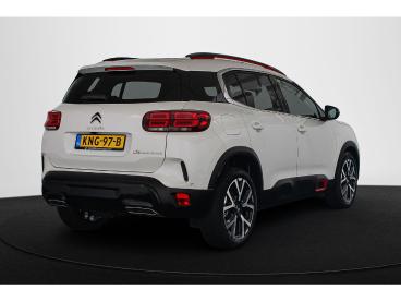 SPOTICAR Citroën C5 Aircross 1.6 Puretech Shine 180pk Panoramadak Leder 360 Cam Tweedehands - Suv Benzine Wit - Mijdrecht - 1200297141_3