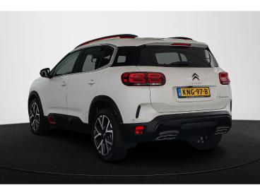 SPOTICAR Citroën C5 Aircross 1.6 Puretech Shine 180pk Panoramadak Leder 360 Cam Tweedehands - Suv Benzine Wit - Mijdrecht - 1200297141_4