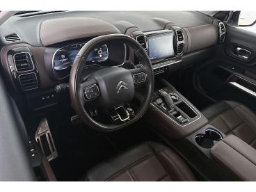 SPOTICAR Citroën C5 Aircross 1.6 Puretech Shine 180pk Panoramadak Leder 360 Cam Tweedehands - Suv Benzine Wit - Mijdrecht - 1200297141_5