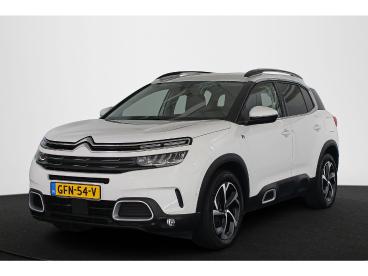 SPOTICAR Citroën C5 Aircross 1.6 Plug-in Hybrid 225 Feel * Achteruitrijcamera * Tweedehands - Suv Plugin Hybrid Wit - Almere - 1200297175_1