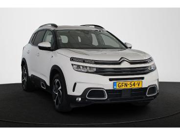 SPOTICAR Citroën C5 Aircross 1.6 Plug-in Hybrid 225 Feel * Achteruitrijcamera * Tweedehands - Suv Plugin Hybrid Wit - Almere - 1200297175_2
