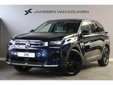 SPOTICAR Citroën C5 Aircross 1.2 Hybrid 145 Max 2+6 Jaar Garantie Tweedehands - Suv Hybride Blauw - Hilversum - 1200297259_1