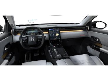 SPOTICAR Citroën C5 Aircross 1.2 Hybrid 145 Max 2+6 Jaar Garantie Tweedehands - Suv Hybride Blauw - Hilversum - 1200297259_2