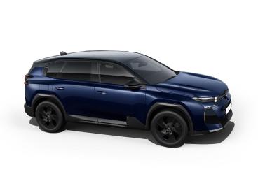 SPOTICAR Citroën C5 Aircross 1.2 Hybrid 145 Max 2+6 Jaar Garantie Tweedehands - Suv Hybride Blauw - Hilversum - 1200297259_3