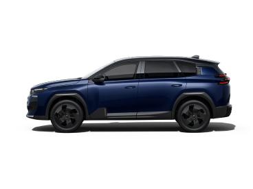 SPOTICAR Citroën C5 Aircross 1.2 Hybrid 145 Max 2+6 Jaar Garantie Tweedehands - Suv Hybride Blauw - Hilversum - 1200297259_5