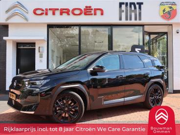 SPOTICAR Citroën C5 Aircross 73 Kwh 210pk Automaat Comfort Range Max, Rijklaar Tweedehands - Suv Elektrisch Zwart - Ommen - 1200297271_1
